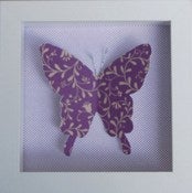 Image of Loving Purple - Single - 17x17cm - NEW!!!