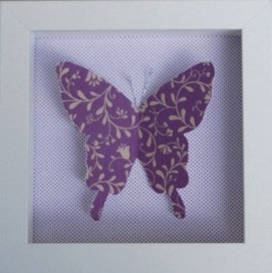 Image of Loving Purple - Single - 17x17cm - NEW!!!