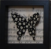 Image of Classic Black & White - 17x17cm - Single