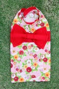 Image of Kimono (Bow) - B09 - Pink Peony