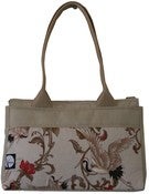 Image of Louise - creamy crane