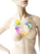 Image of antoine&naum colour necklace