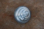 Image of Galvanized Meteorite #1