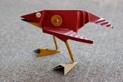 Image of Red Bird