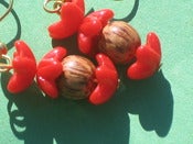 Image of Tiki Love Earrings