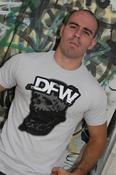 Image of DFW Bandana tee