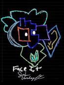 Image of Face It T