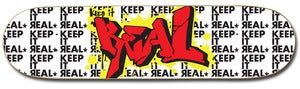 Image of Keep it real deck