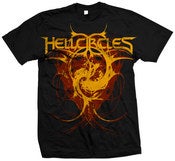Image of Damnation Circle Fire (T-Shirt / Girlie)