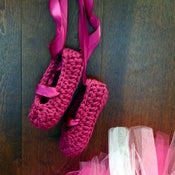 Image of Ballerina slippers
