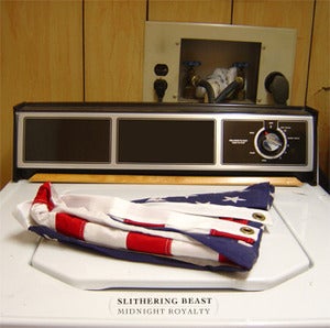Image of Midnight Royalty full length CD