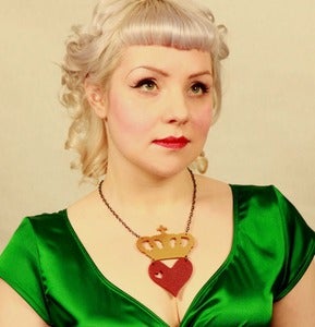 Image of The Regal Range - 'Queenie'