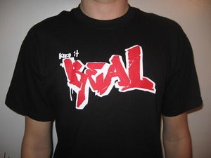 Image of Graffitti design