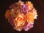 Image of Pretty in pink roses