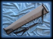 Image of Native American Flute Case Deluxe, Sized to fit
