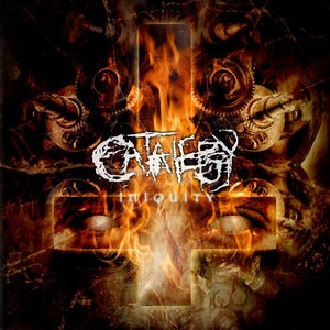 Image of Catalepsy "Iniquity" CD