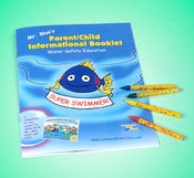 Image of Parent/Child Water Safety Coloring Book