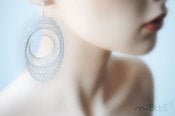 Image of spiro L-ellipse silver 
