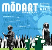 Image of Modart, Issue 9