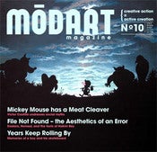 Image of Modart, Issue 10