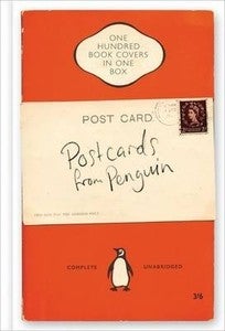 Image of 100 POSTCARDS FROM PENGUIN