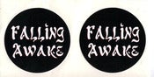 Image of Falling Awake "Pastie Stickers"