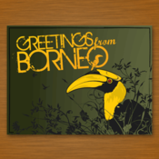 Image of Greetings from Borneo