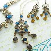 Image of chic-frond 3-piece set