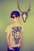 Image of T-SHIRT BLACK FOREST MAN
