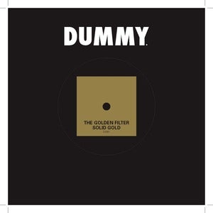 Image of The Golden Filter 'Solid Gold' 7"