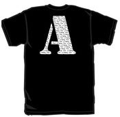 Image of "A" Shirt