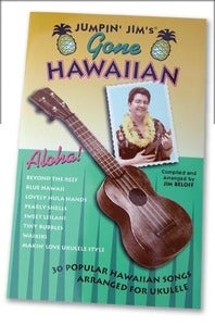 Image of More Jumpin' Jim Ukulele Books