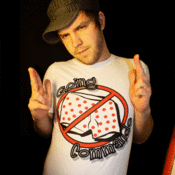 Image of Going Commando White Tee