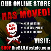 Image of Our Online Store Has Moved - SHOP.thebjjlifestyle.com