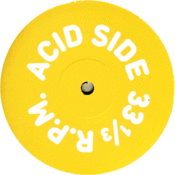 Image of A Jackin' Phreak - Acid Vs. Disco EP (12") LTD edition w/ T-Shirt