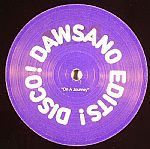Image of Dawsano - Dawsano Edits! Disco! (12")