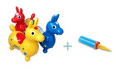 Image of Rody Horse + Faster Blaster
