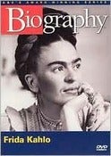 Image of FF Frida Kahlo - Biography A&E DVD