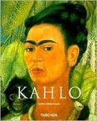 Image of FF Frida Kahlo: 1907-1954: Pain and Passion by Andrea Kettenmann BOOK