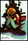 Image of ninja girl