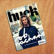 Image of HUCK magazine issue #19