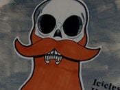 Image of Icicle Hing Frae Their Beards