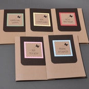 Image of Flutter :: Set of 5