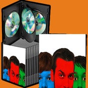 Image of Tejeti DVD Set
