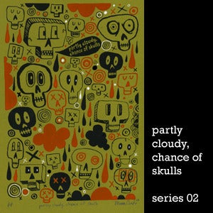 Image of Chance of Skulls - Series 02