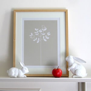 Image of Nature Lover Screen Print | Fawn