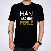 Image of Han sagde perle