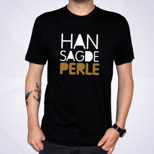 Image of Han sagde perle