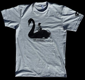 Image of -273 x Evil Speculator - Black swan - Grey