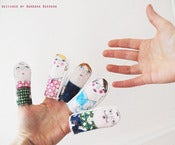 Image of finger dolls+2prints